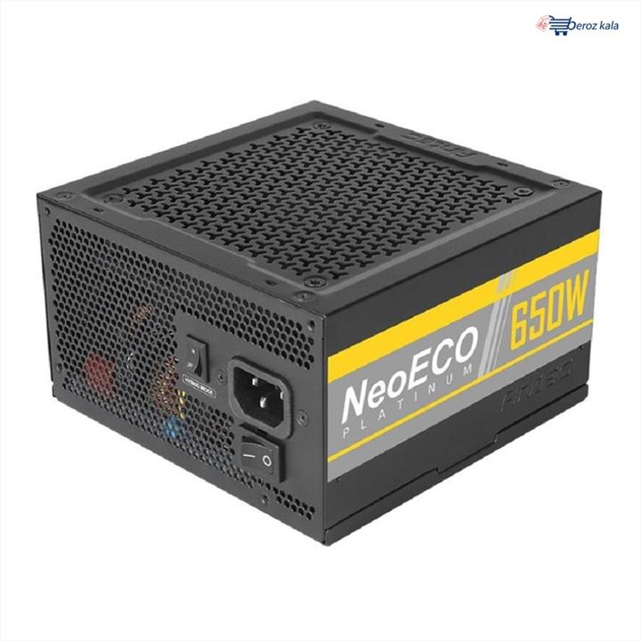 پاور آنتک مدل ان ای 650 ام Antec NE650M 80 PLUS BRONZE Power Supply